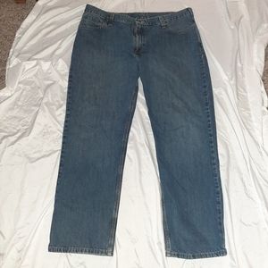 Carhartt Mens Relaxed Fit Jeans 40x32